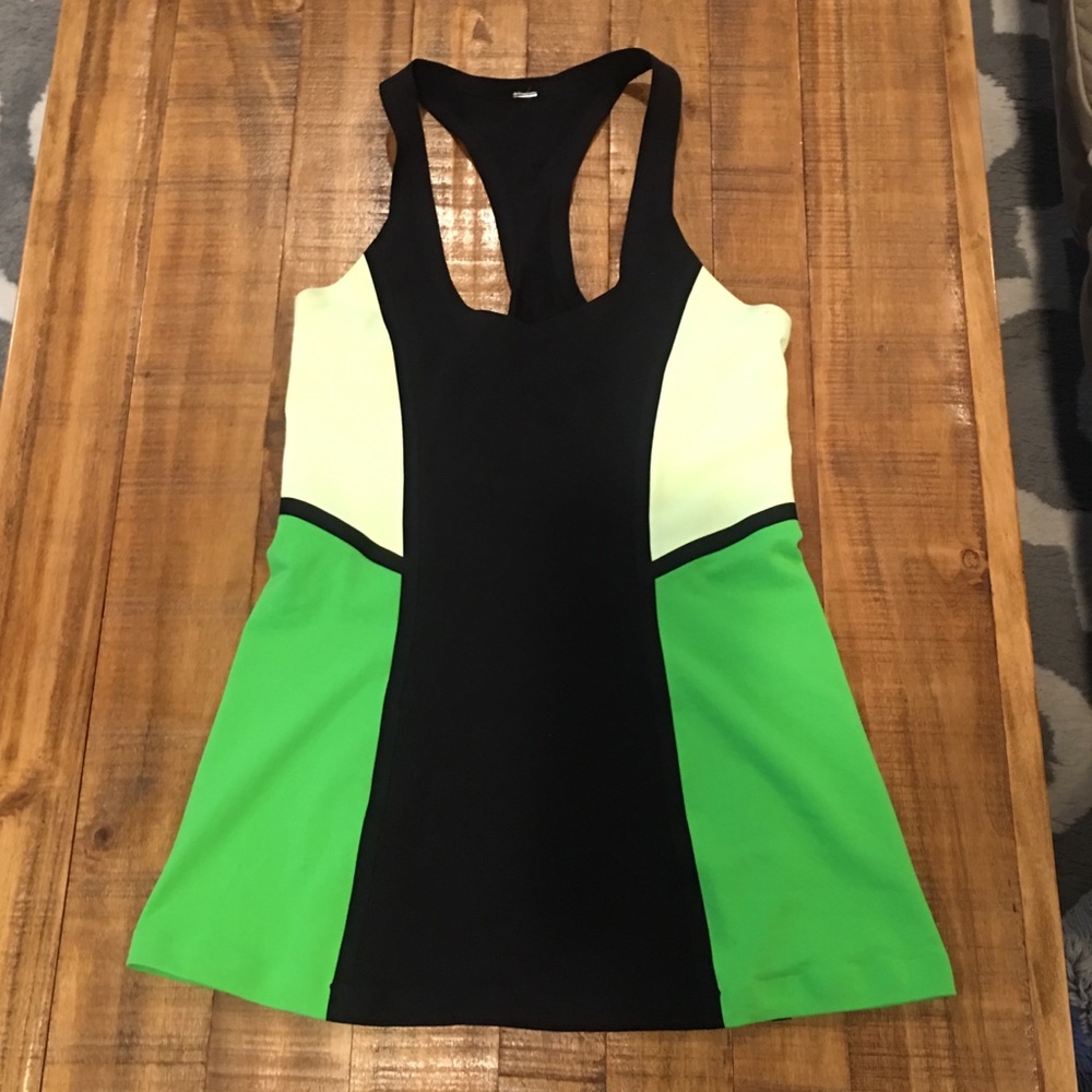 Lululemon racer back tank top